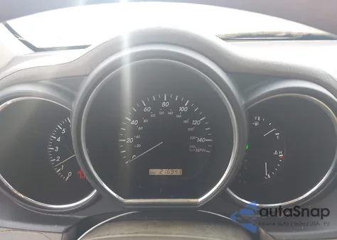 2007 Lexus Rx 350 z USA, uszkodzony, nr VIN 2T2HK31U97C026897